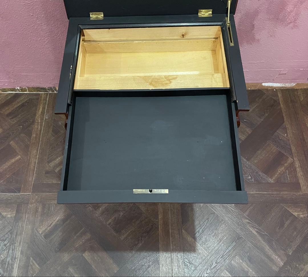 早い者勝ち価格　アンティーク　ドレッサー　ジュエリーケース　サイドテーブル　希少