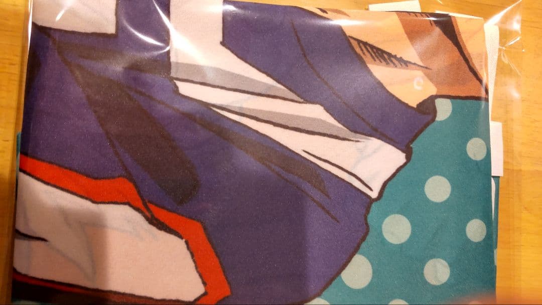 緑谷出久 & 爆豪勝己 のぼり【当選品】僕のヒーローアカデミア ヒロアカ