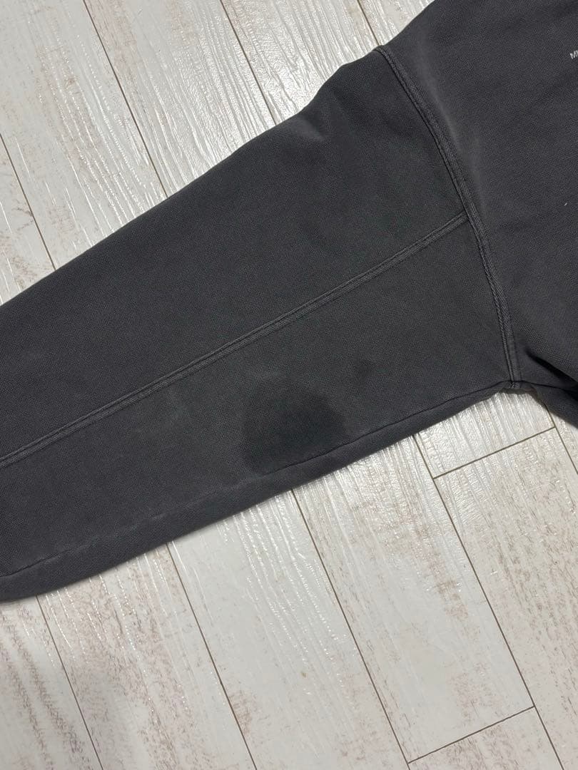 ずっと真夜中でいいのに。陰陽 Vintage Zipup Hoodie XL