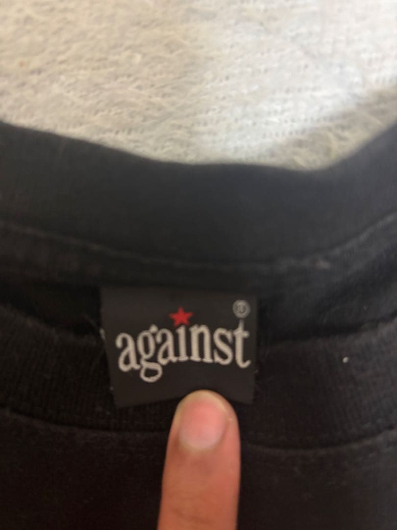 NIRVANA ブラック Tシャツ