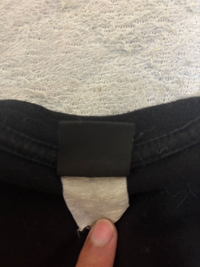 NIRVANA ブラック Tシャツ