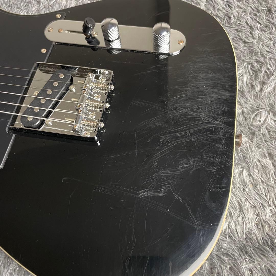 ギター Bacchus HTC-ALL BLACK