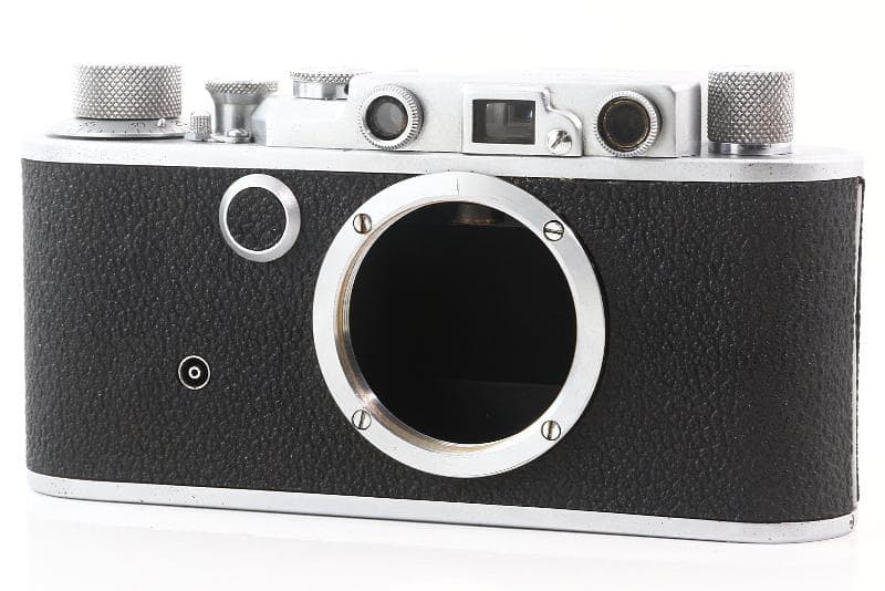 Tanack IIC タナック 完動品 レンジファインダーカメラ 田中光学