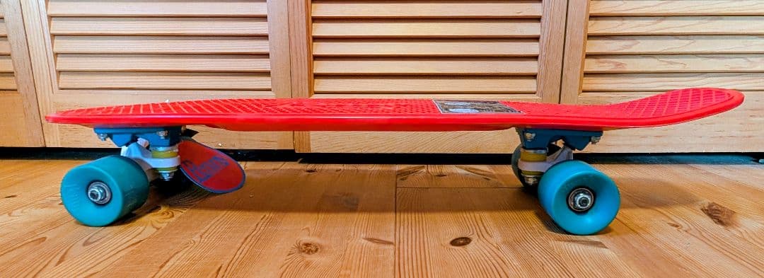 Penny ニッケル 27インチ 新品