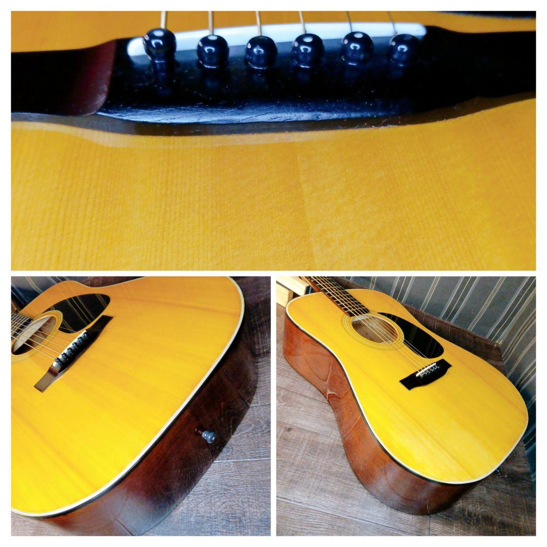 Sigma Guitars by Martin DM3 アコースティックギター