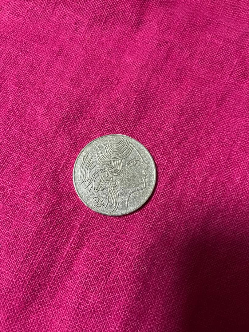 マドモアゼル愛　✨(旧)ティアマト銀貨1オンス✨