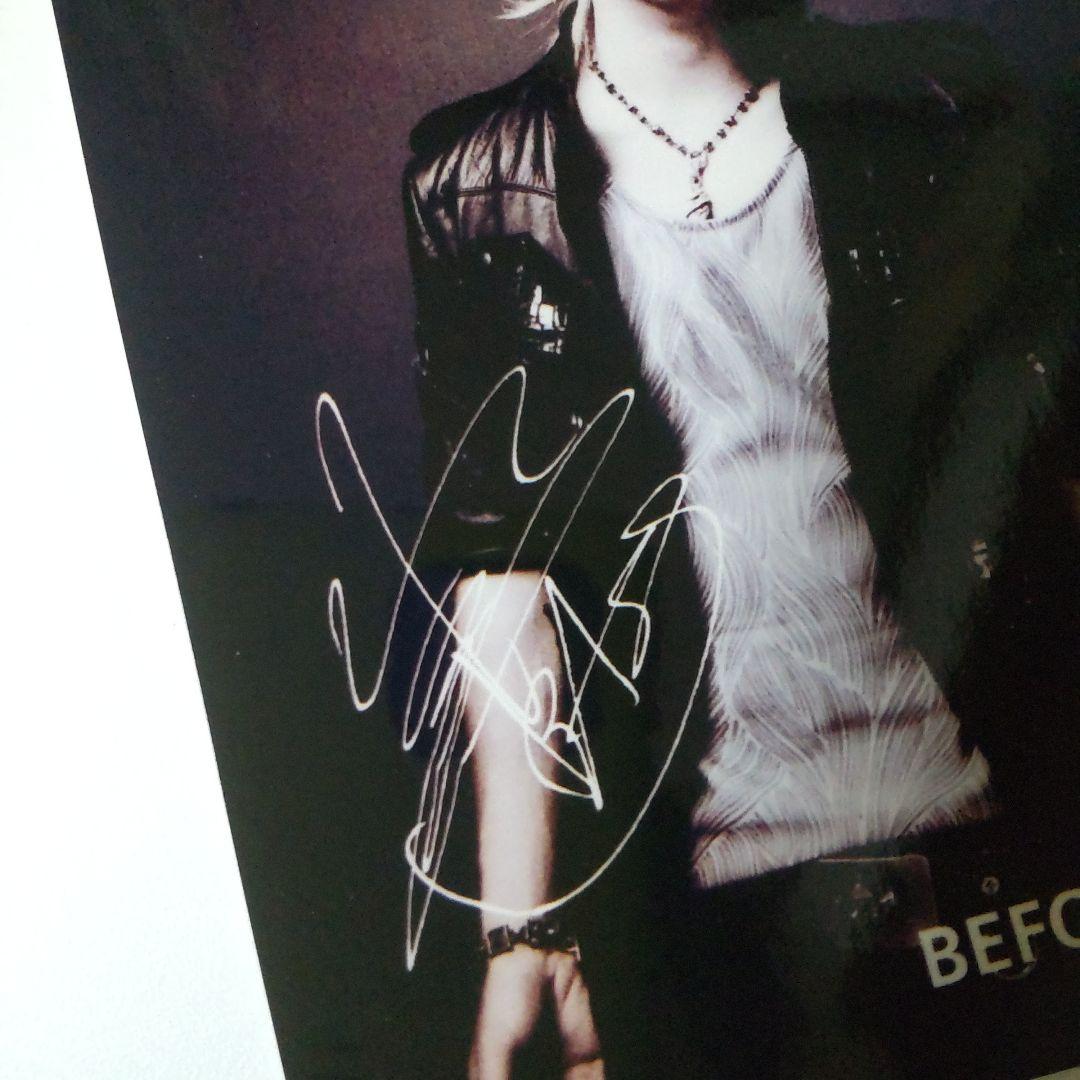 レア!!the GazettE ガゼット【限定】パンフレット6冊&限定ステッカー