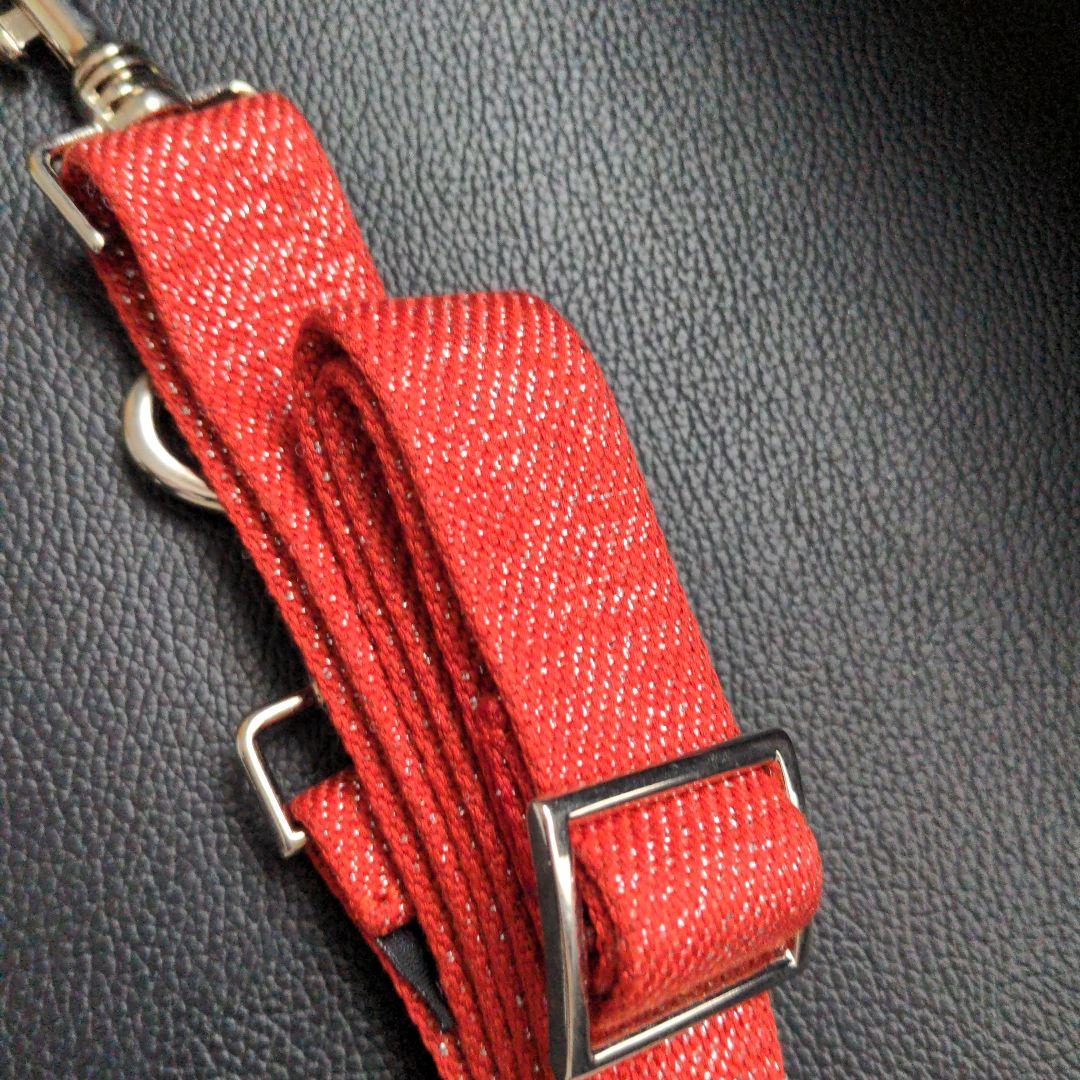 レアBRONTIBAYPARIS ポジターノ ナイロン2wayショルダーバッグ