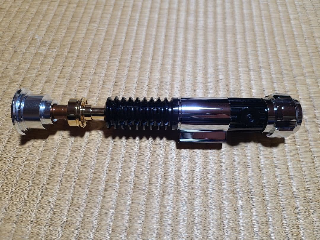 カスタムライトセーバー　オビ=ワン・ケノービ　ライトセーバー　スターウォーズ