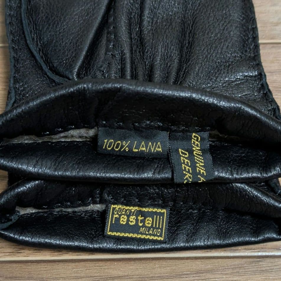 9H (25cm) イタリア製 Restelli リステリ ディアスキン 手袋
