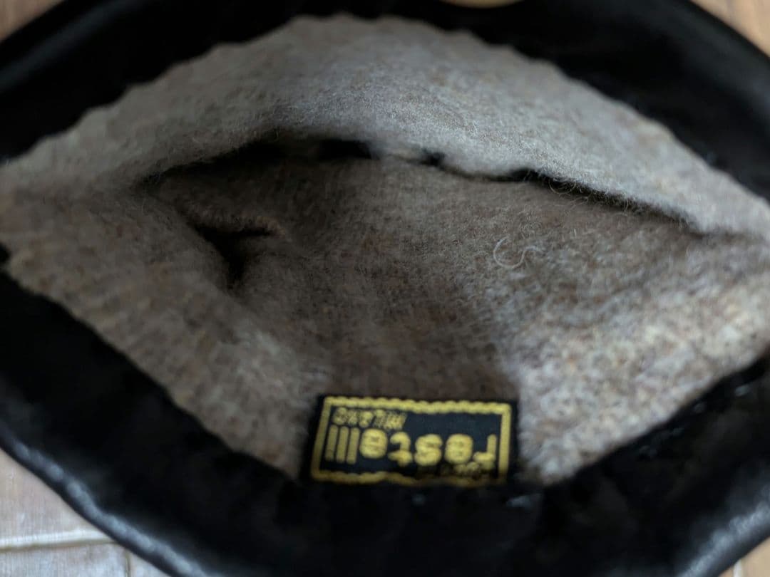 9H (25cm) イタリア製 Restelli リステリ ディアスキン 手袋