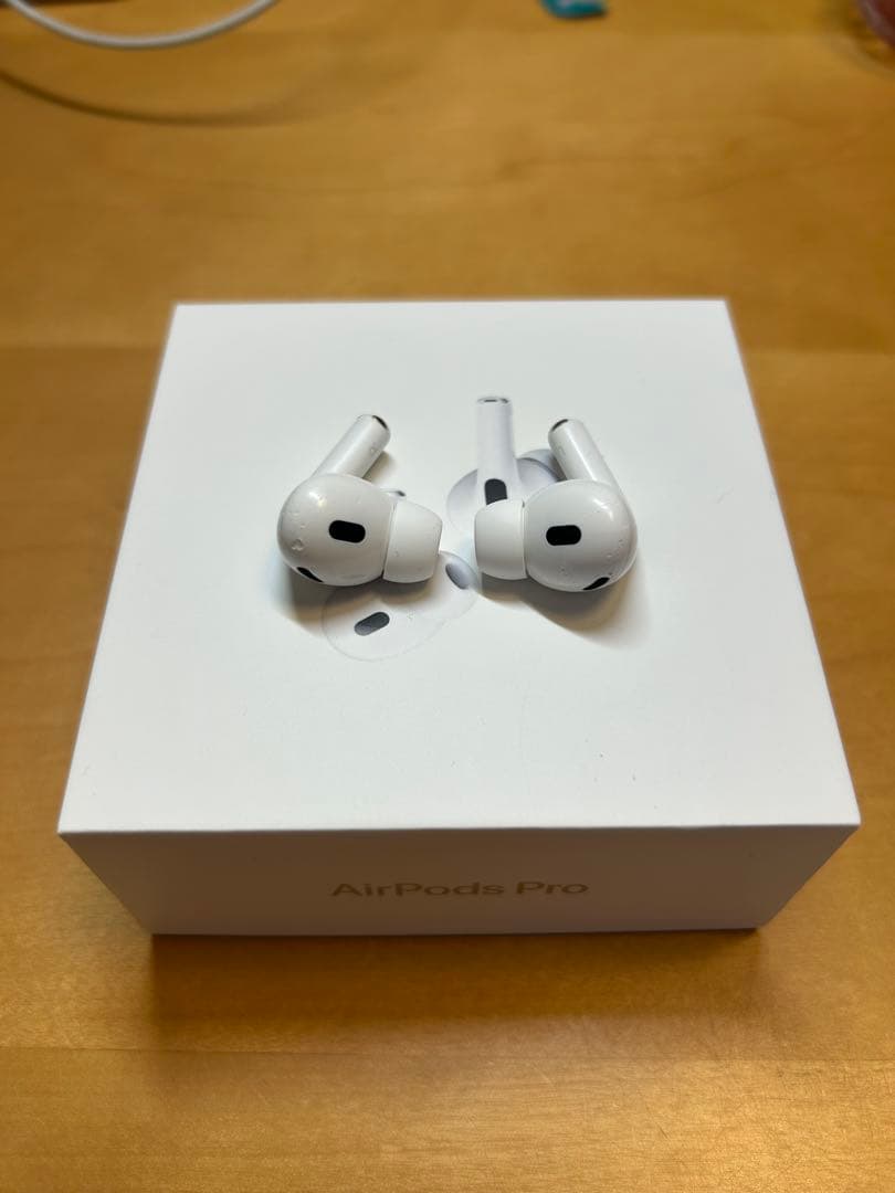 【正規品】Apple AirPods Pro 第2世代 本体