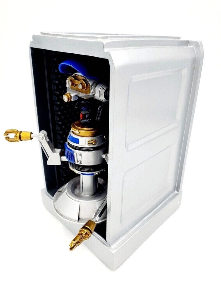 スターツアーズ 35周年記念限定 キャプテンレックス RX-24 ドロイド