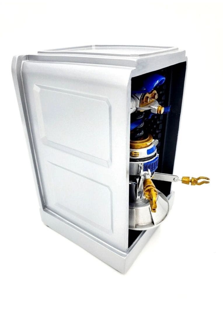 スターツアーズ 35周年記念限定 キャプテンレックス RX-24 ドロイド