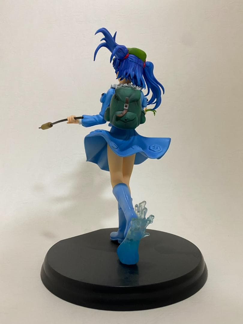 河城にとり 1/8 PVCフィギュア