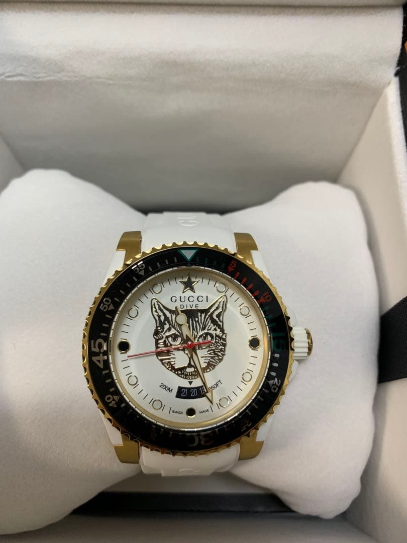 DIVEダイヴレディース腕時計