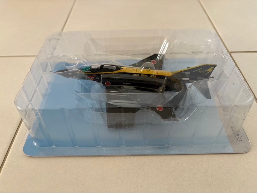 ブラックパンサー　F-4EJ改 ファントムII 2008年ファイナルイヤー