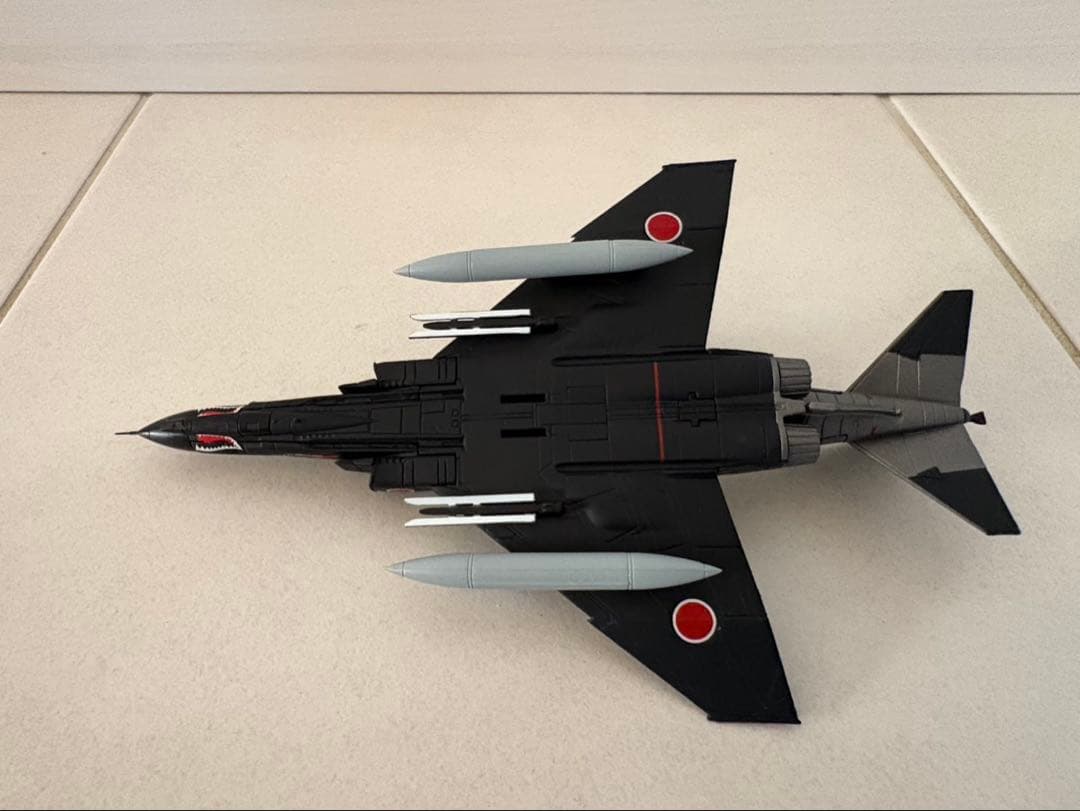 ブラックパンサー　F-4EJ改 ファントムII 2008年ファイナルイヤー