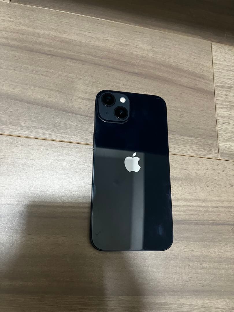 Apple iPhone 13ミッドナイト SIMフリー 128GB 本体のみ