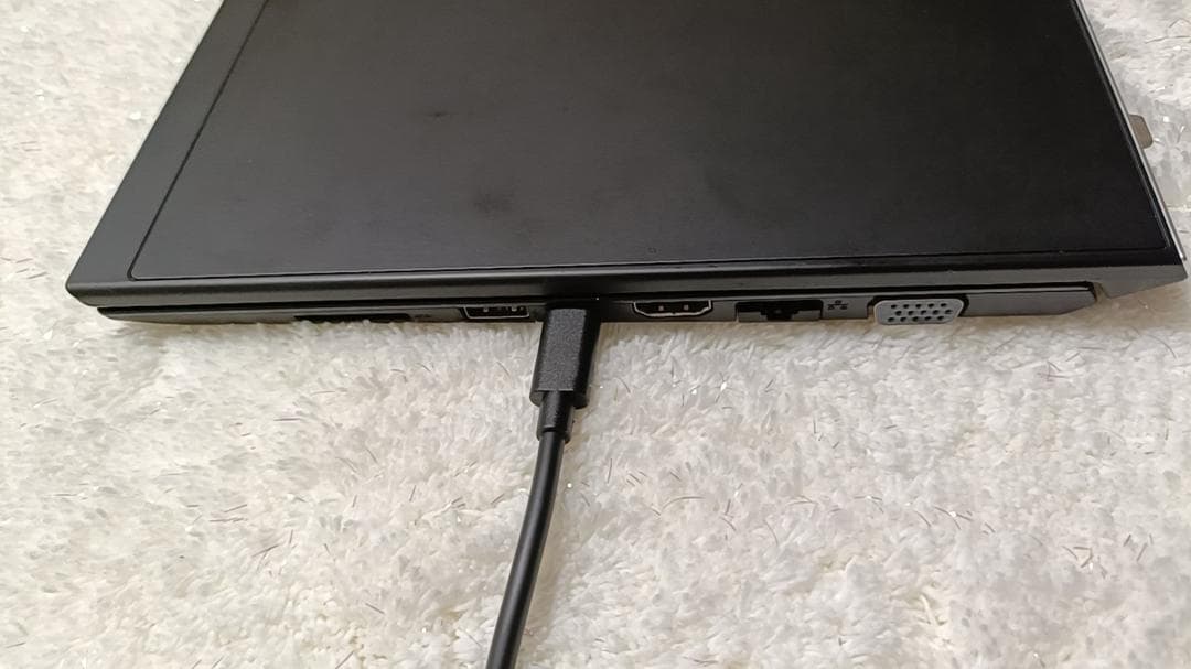 VAIO Core i5第8世代8G SSD128GB