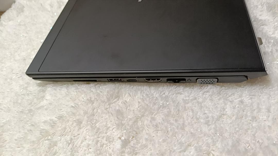 VAIO Core i5第8世代8G SSD128GB