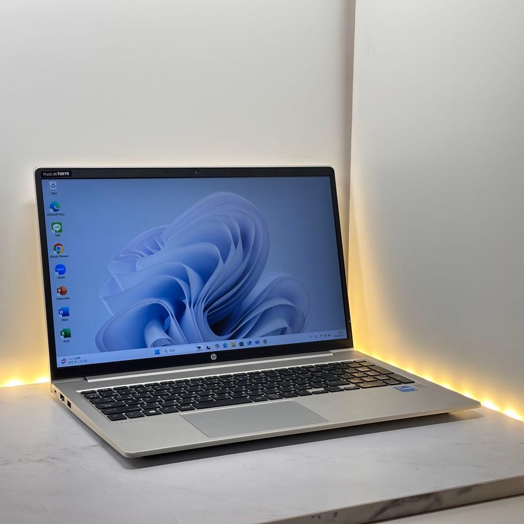 【BT◎】HP Probook 450 G8 Corei5/8/256