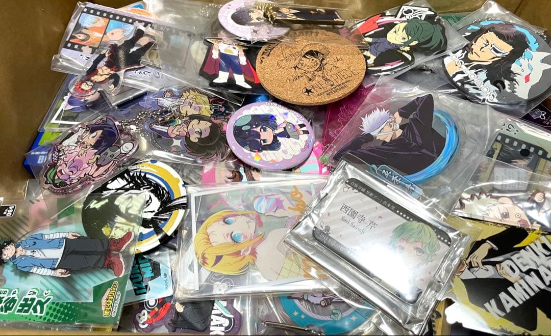 アニメグッズ　大量　まとめ売り　ノンジャンル　ホビー　③
