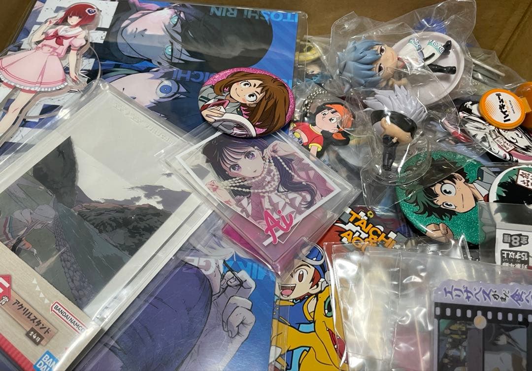 アニメグッズ　大量　まとめ売り　ノンジャンル　ホビー　③