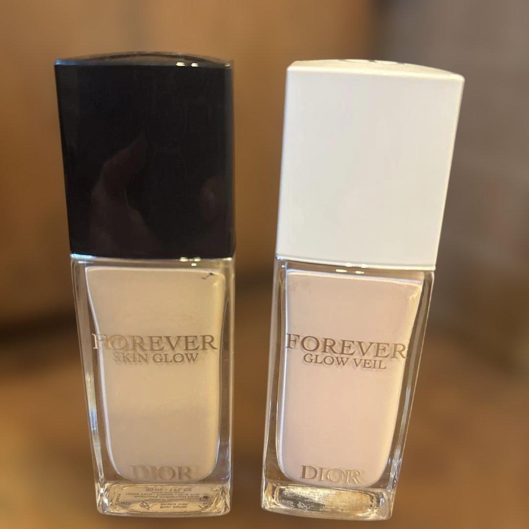 Dior ディオールスキンフォーエヴァーフルイドグロウ　2N