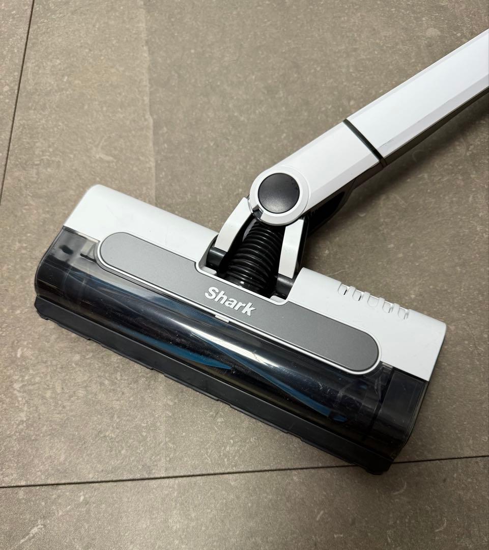 シャーク◇EVOPOWER SYSTEM STD+ CS150JAE ホワイト