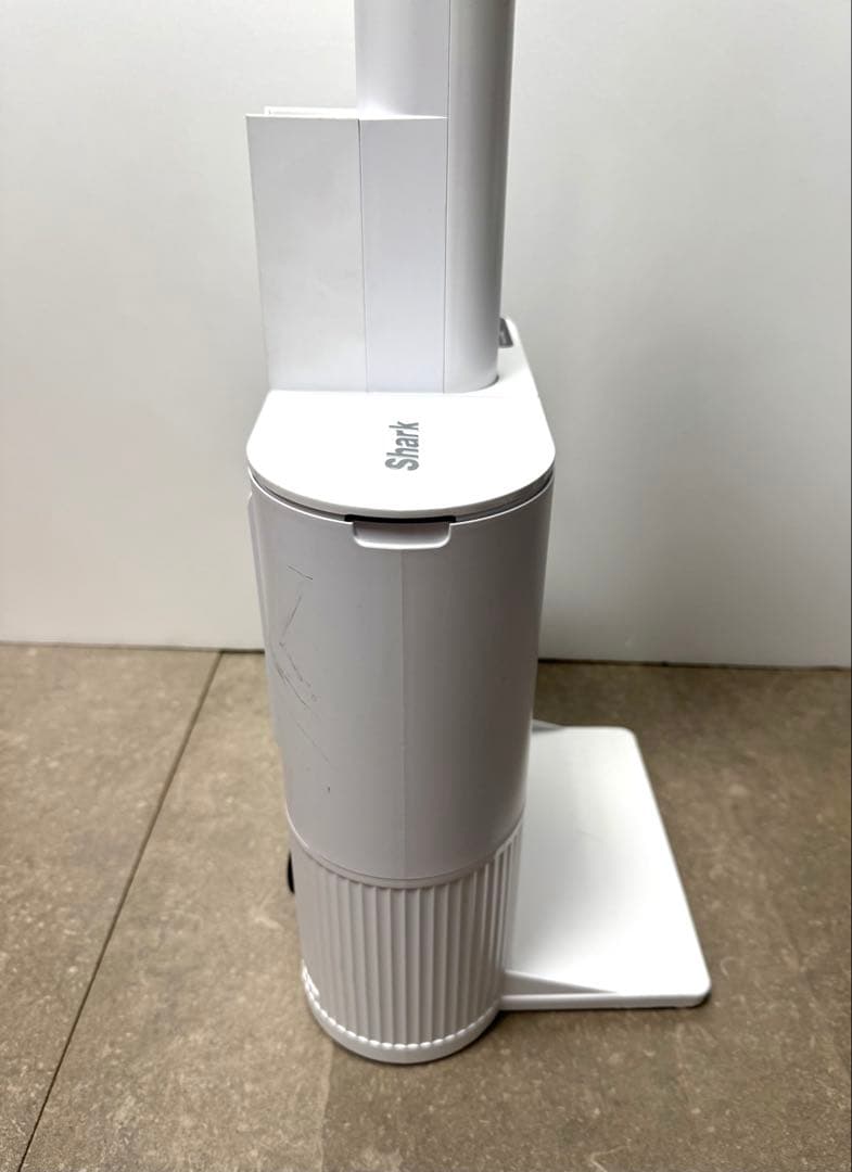 シャーク◇EVOPOWER SYSTEM STD+ CS150JAE ホワイト