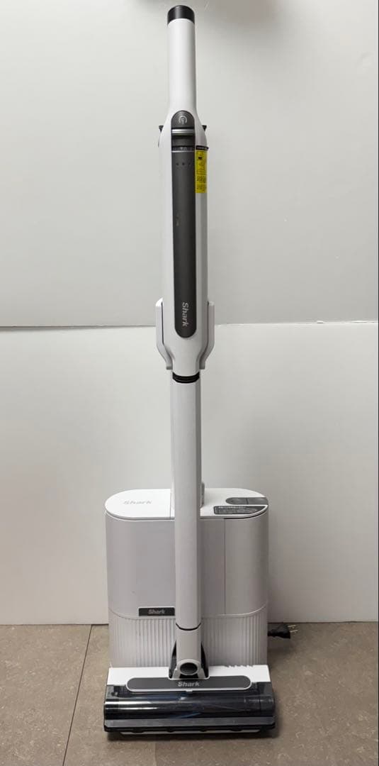 シャーク◇EVOPOWER SYSTEM STD+ CS150JAE ホワイト