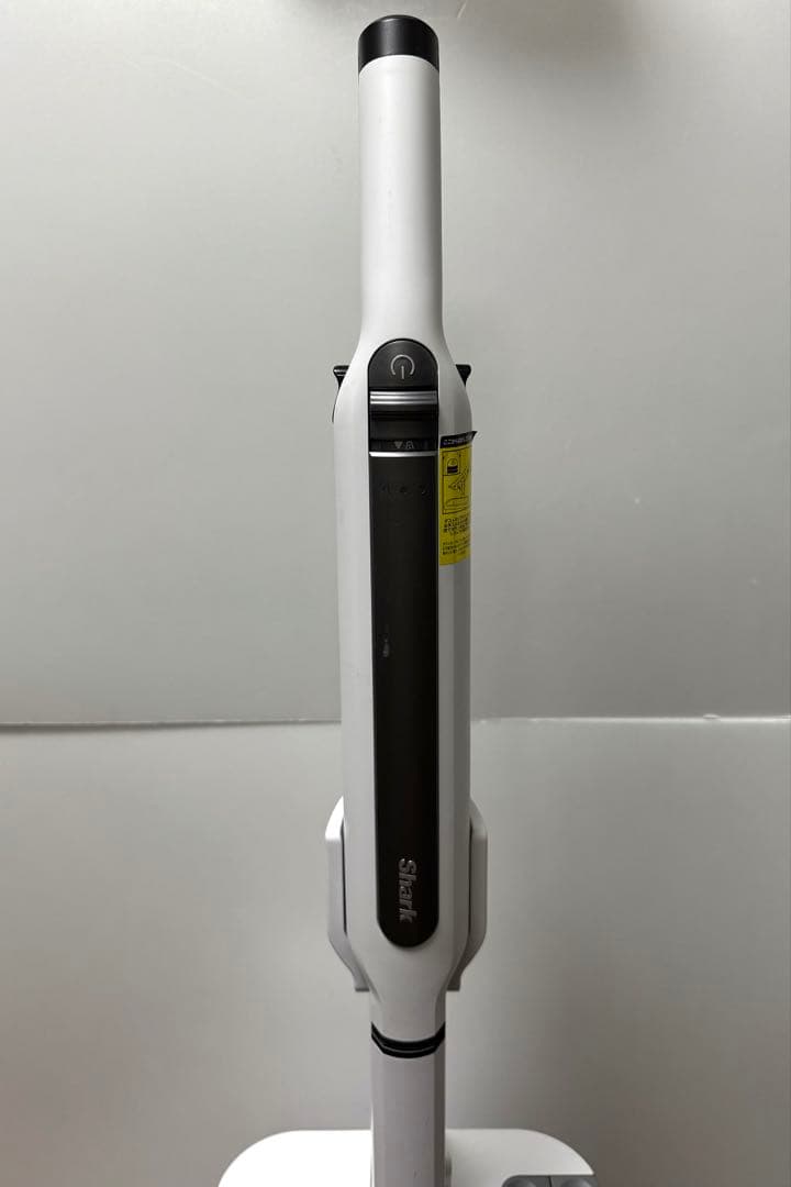 シャーク◇EVOPOWER SYSTEM STD+ CS150JAE ホワイト