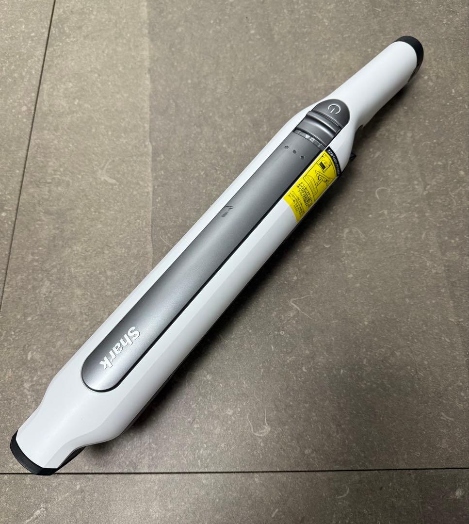 シャーク◇EVOPOWER SYSTEM STD+ CS150JAE ホワイト