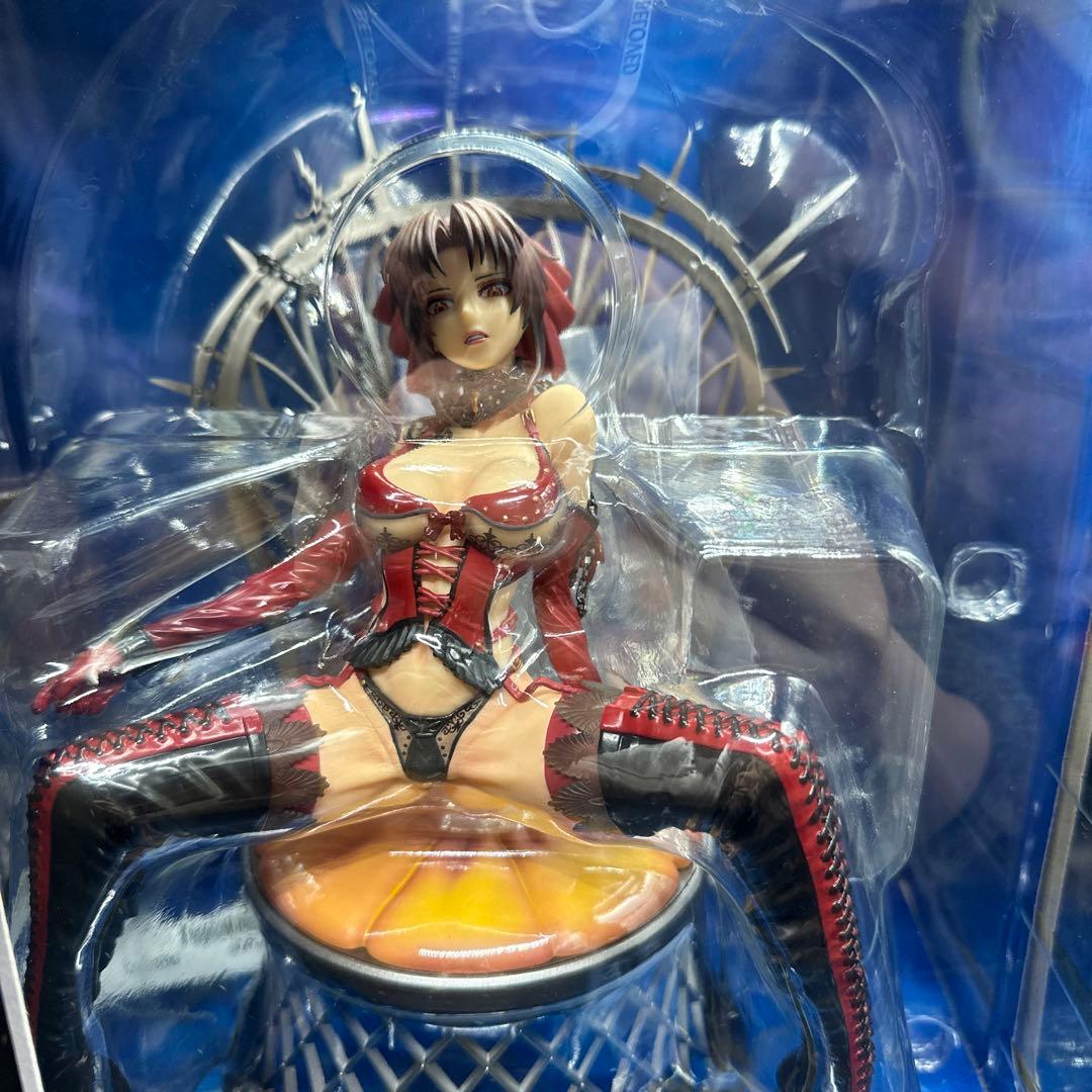 BLACK LAGOON 20th Anniversary レヴィ 緋色の女王