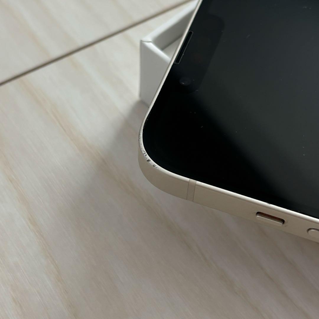 iPhone13 128GB スターライト