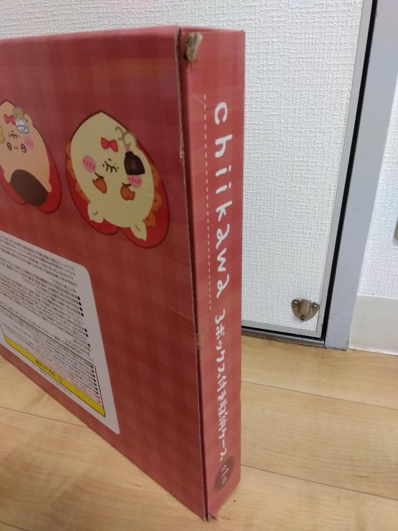 ちいかわ　16点まとめ売り　収納ケース　テーブル　ハチワレ　うさぎ　プライズ