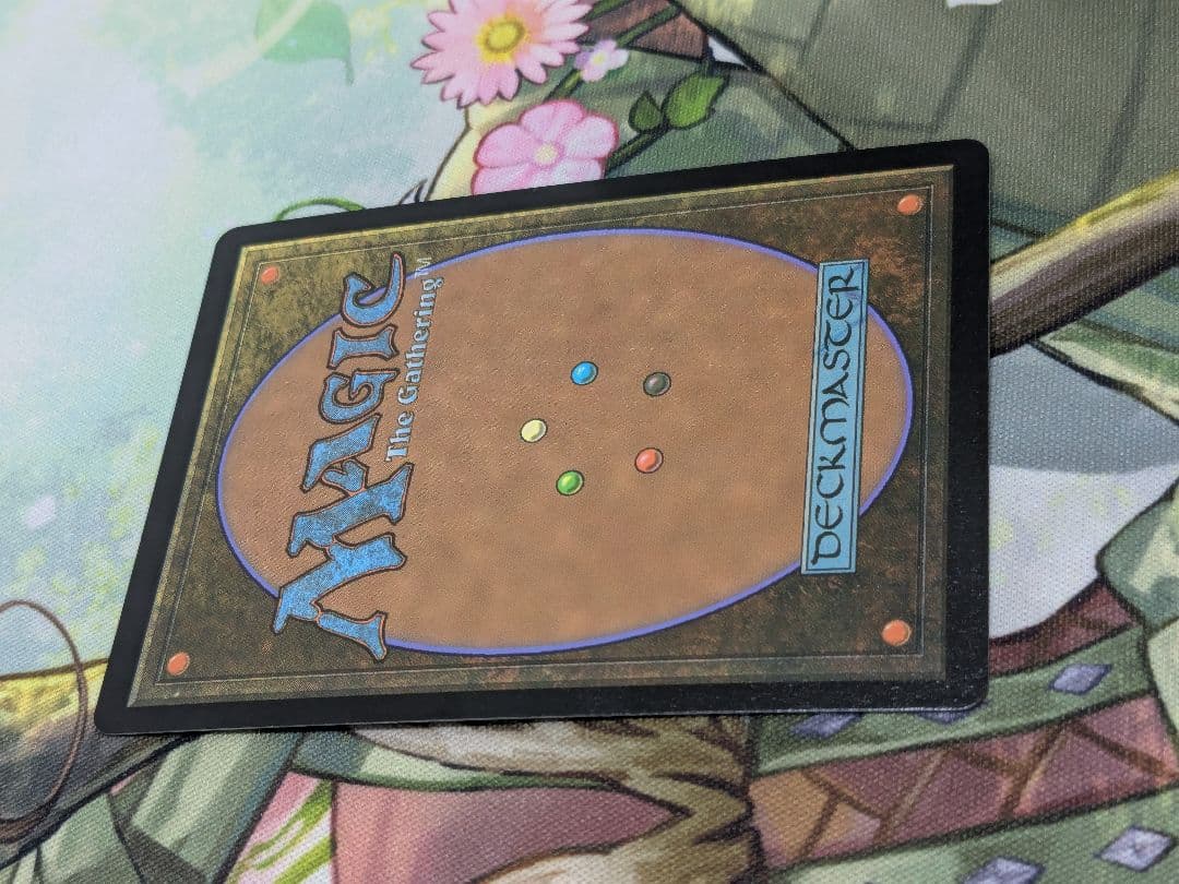 MTG SeeDの傭兵、スコール ボーダレスプロモ Foil 英語版