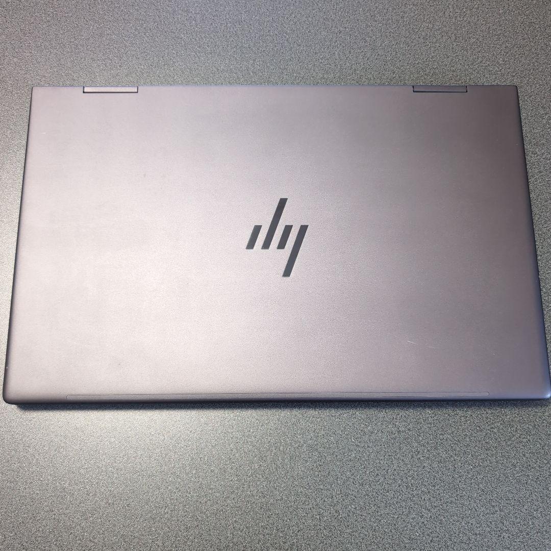 HP ENVY x360 15-fh0000AU　コンパーチブルノートPC