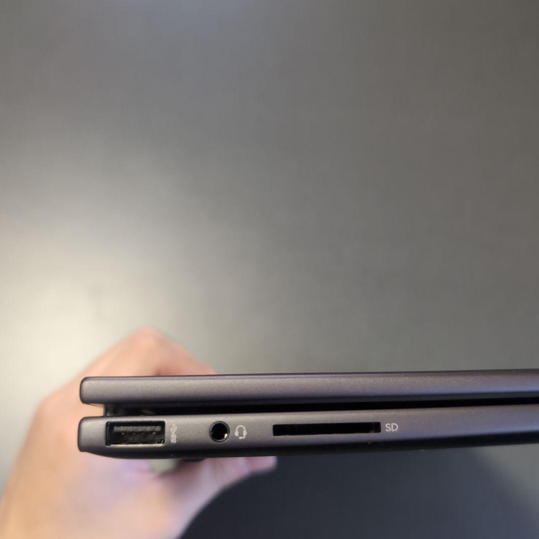 HP ENVY x360 15-fh0000AU　コンパーチブルノートPC