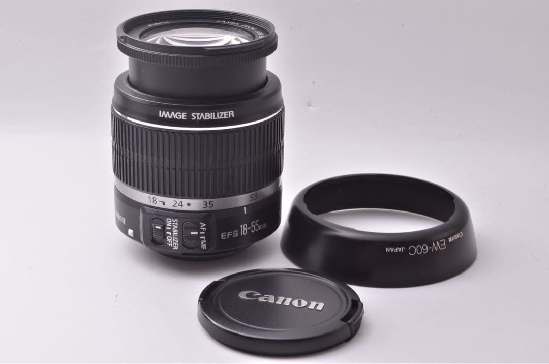 【バッグ付き】Canon　一眼レフカメラ　キャノン　KissX2　デジイチ