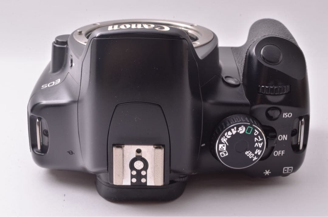 【バッグ付き】Canon　一眼レフカメラ　キャノン　KissX2　デジイチ