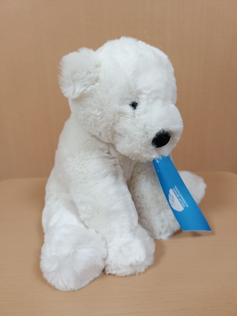 【激レア/非売品/限定】  ポーラーベア ぬいぐるみ