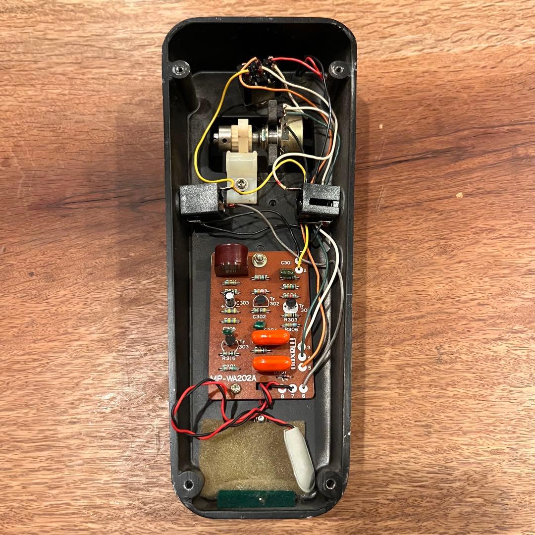 Maxon Blubber TDKインダクタ 美品 動作良好 ワウペダル