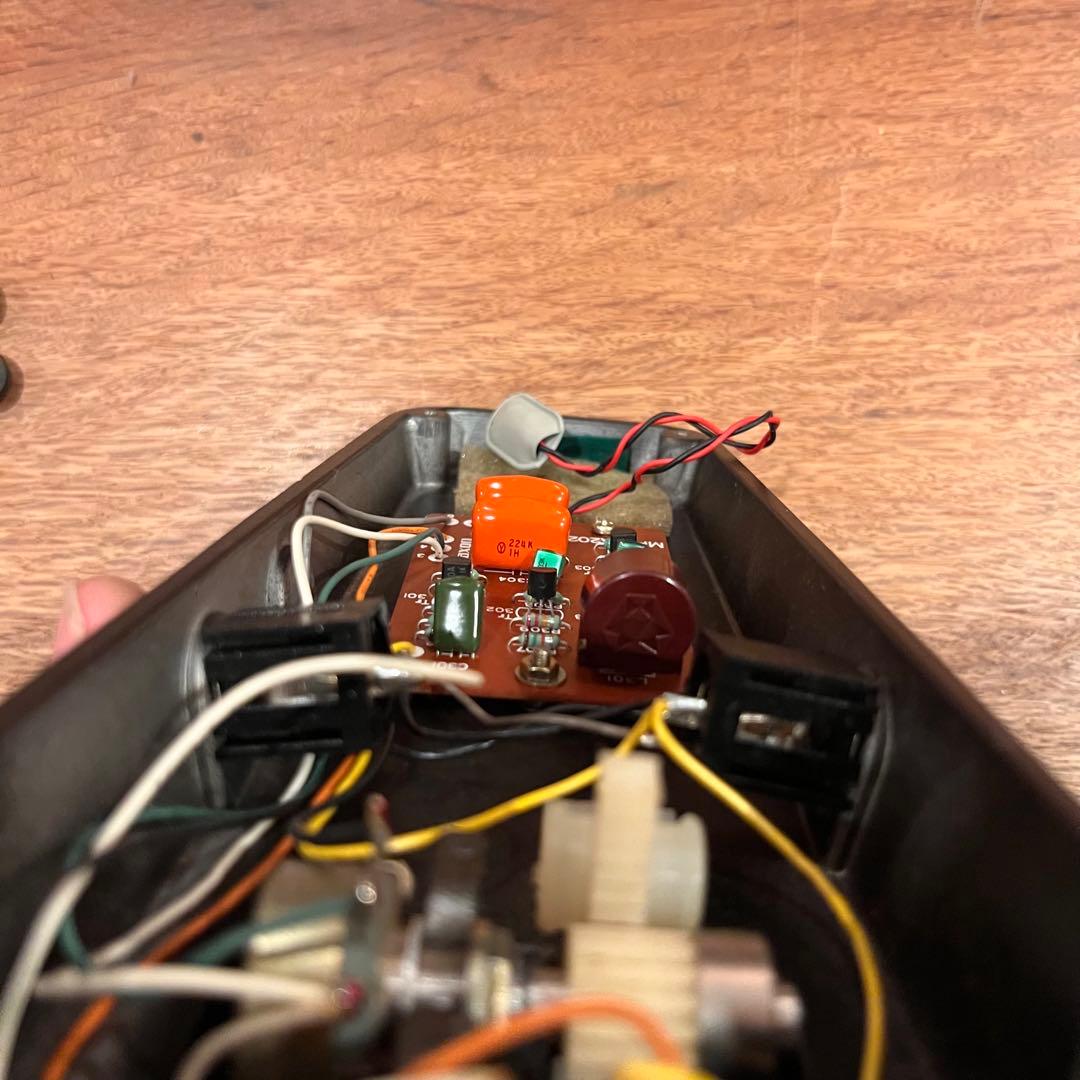 Maxon Blubber TDKインダクタ 美品 動作良好 ワウペダル