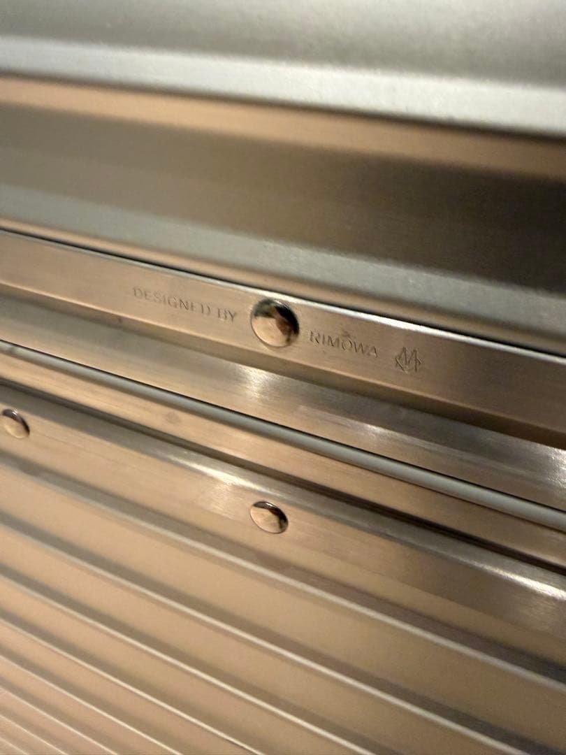 RIMOWA ORIGINAL PILOT キャリーケース