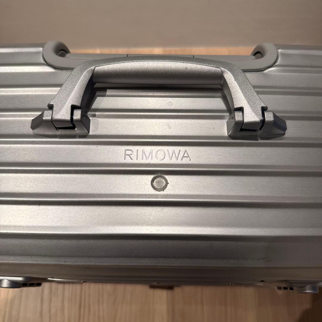 RIMOWA ORIGINAL PILOT キャリーケース