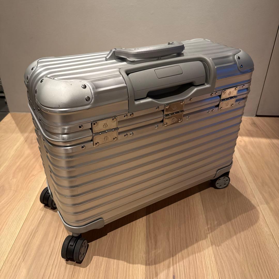 RIMOWA ORIGINAL PILOT キャリーケース