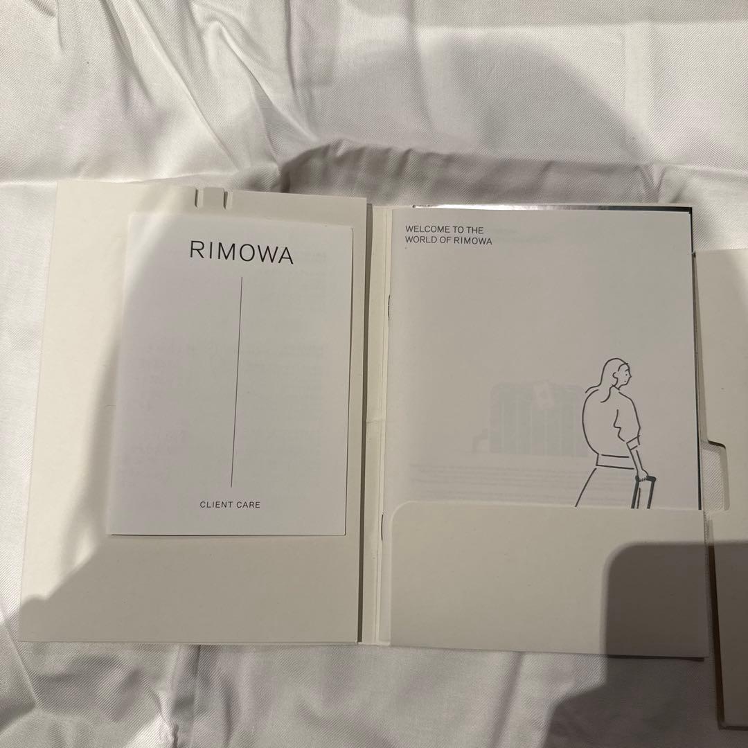 RIMOWA ORIGINAL PILOT キャリーケース