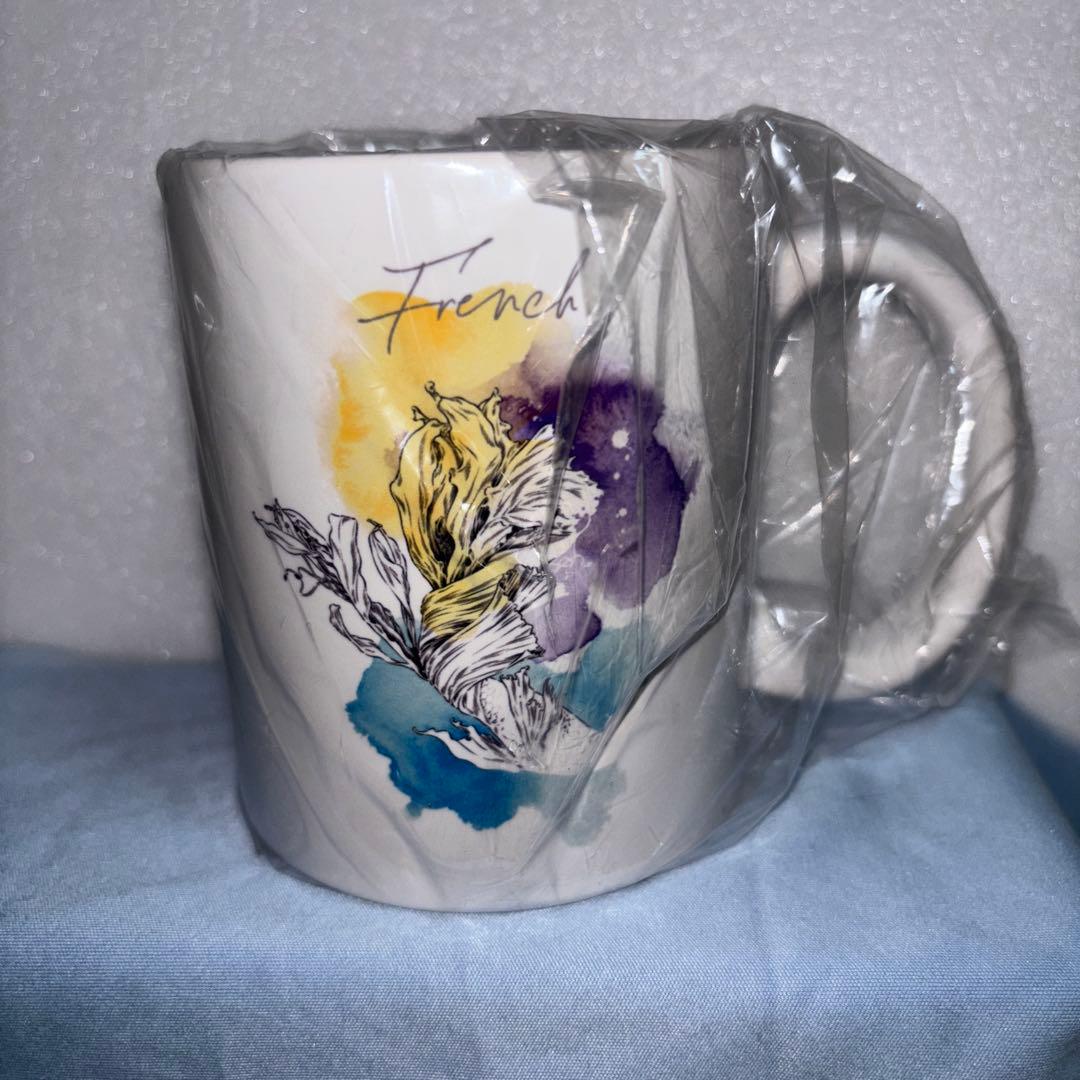 French マグカップ　大森元貴　Mrs. GREEN APPLE